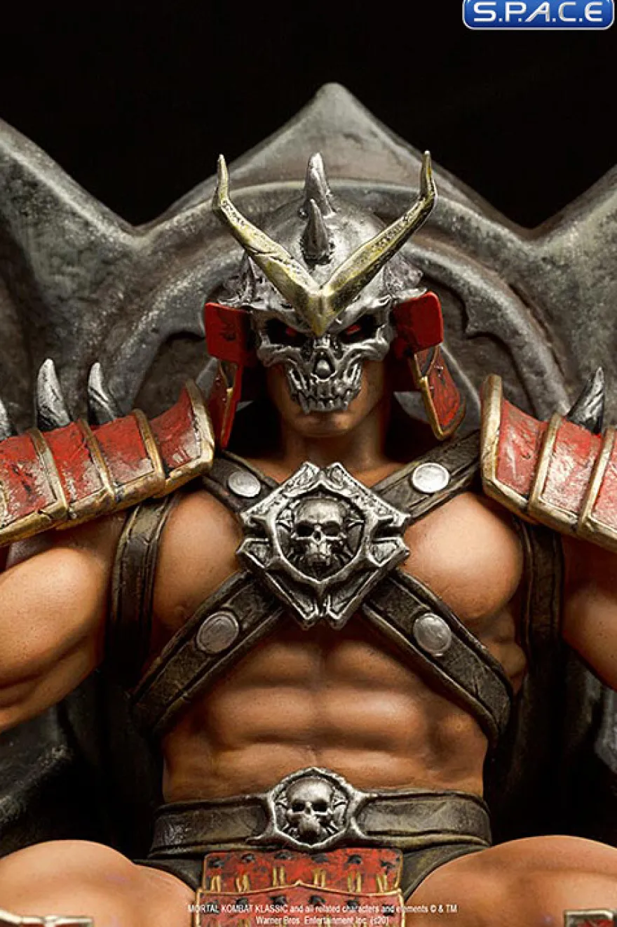 1/10 Scale Shao Kahn