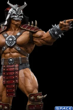 1/10 Scale Shao Khan Art Scale Statue