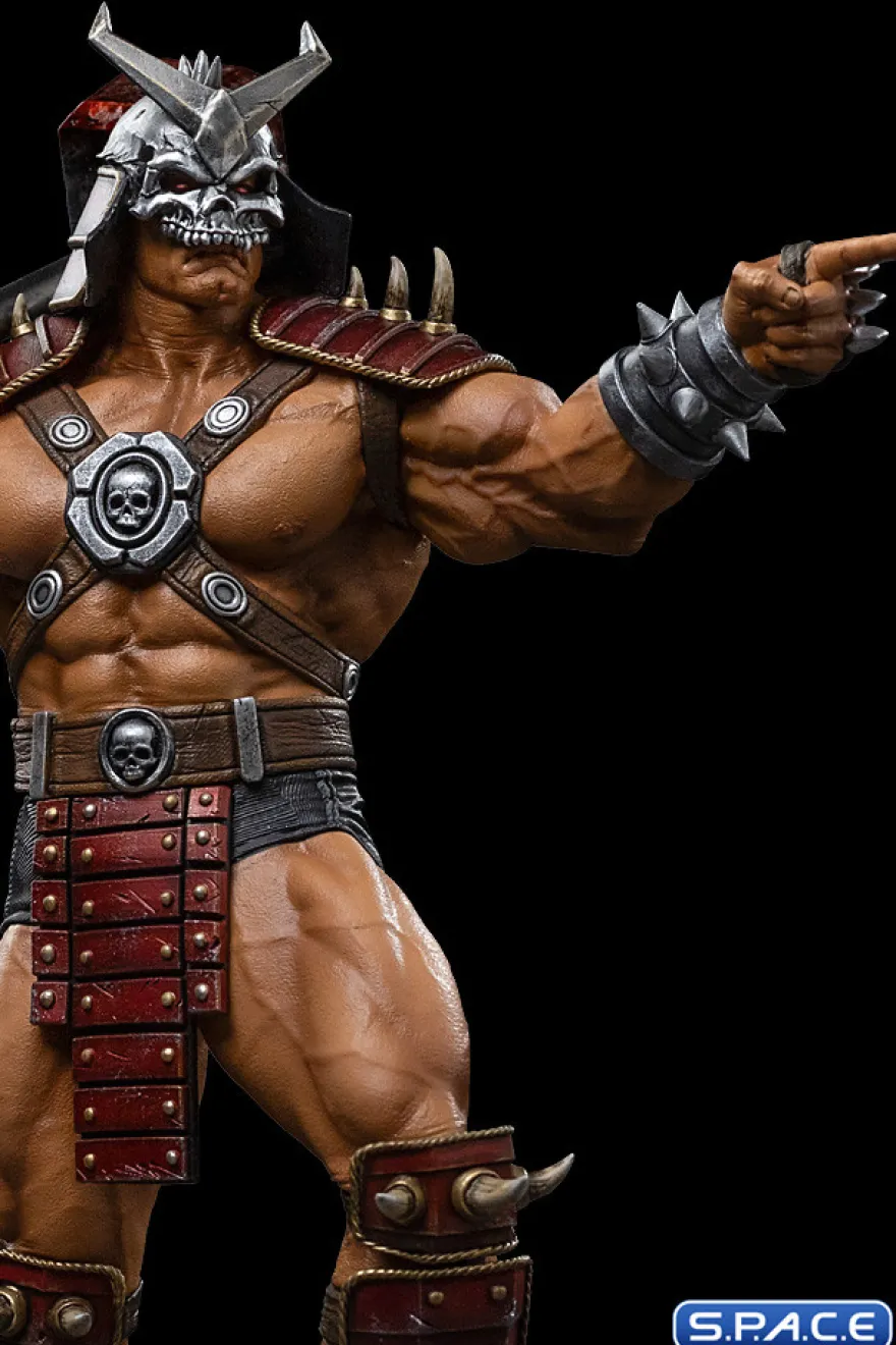1/10 Scale Shao Khan Art Scale Statue