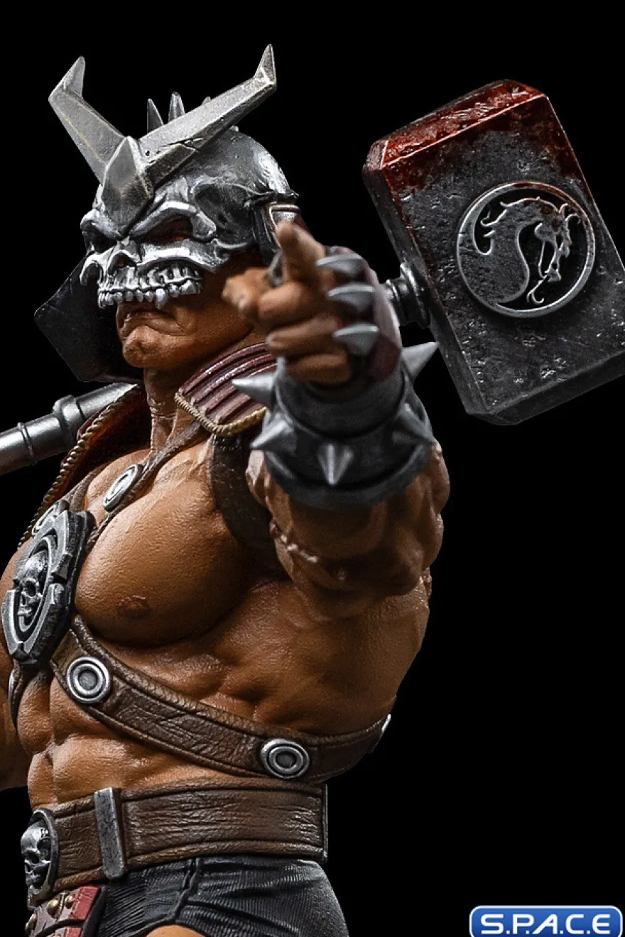 1/10 Scale Shao Khan Art Scale Statue