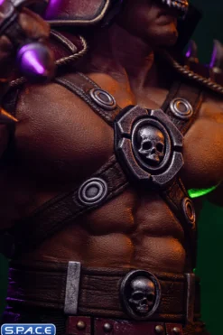 1/10 Scale Shao Khan Art Scale Statue