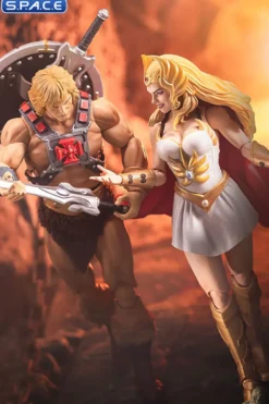 1/6 Scale She-Ra & Swift Wind - Timed Edition
