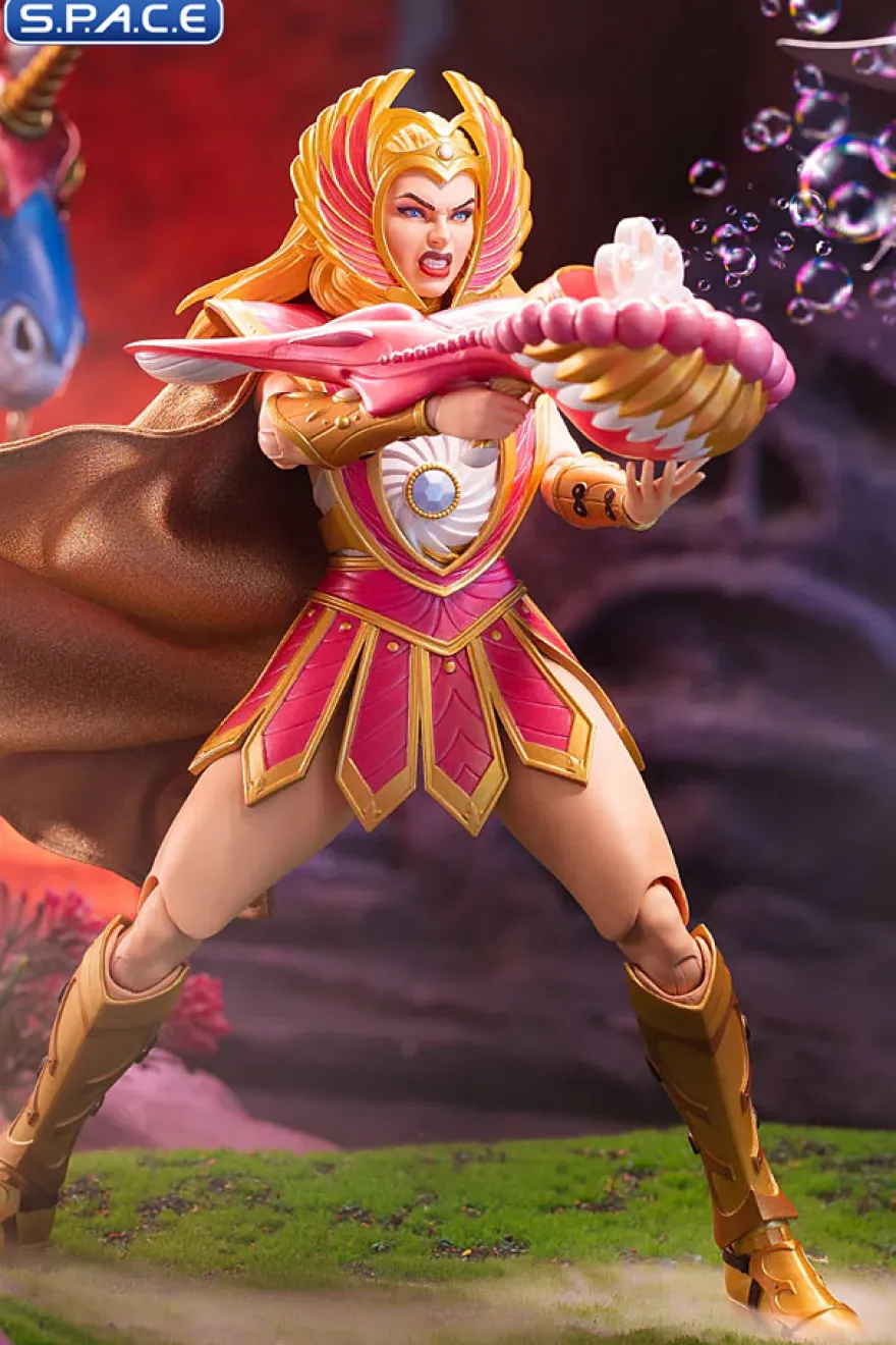 1/6 Scale She-Ra & Swift Wind - Timed Edition