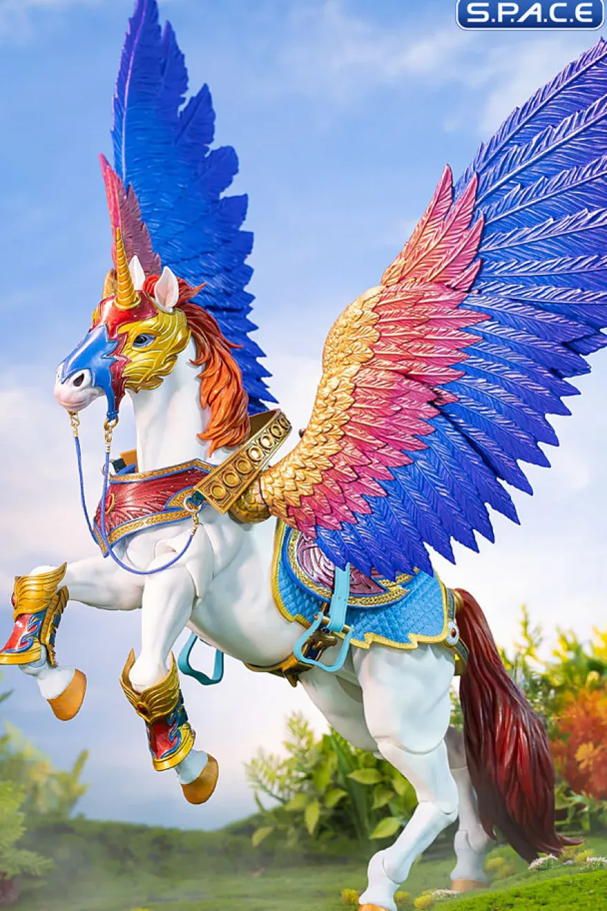 1/6 Scale She-Ra & Swift Wind - Timed Edition