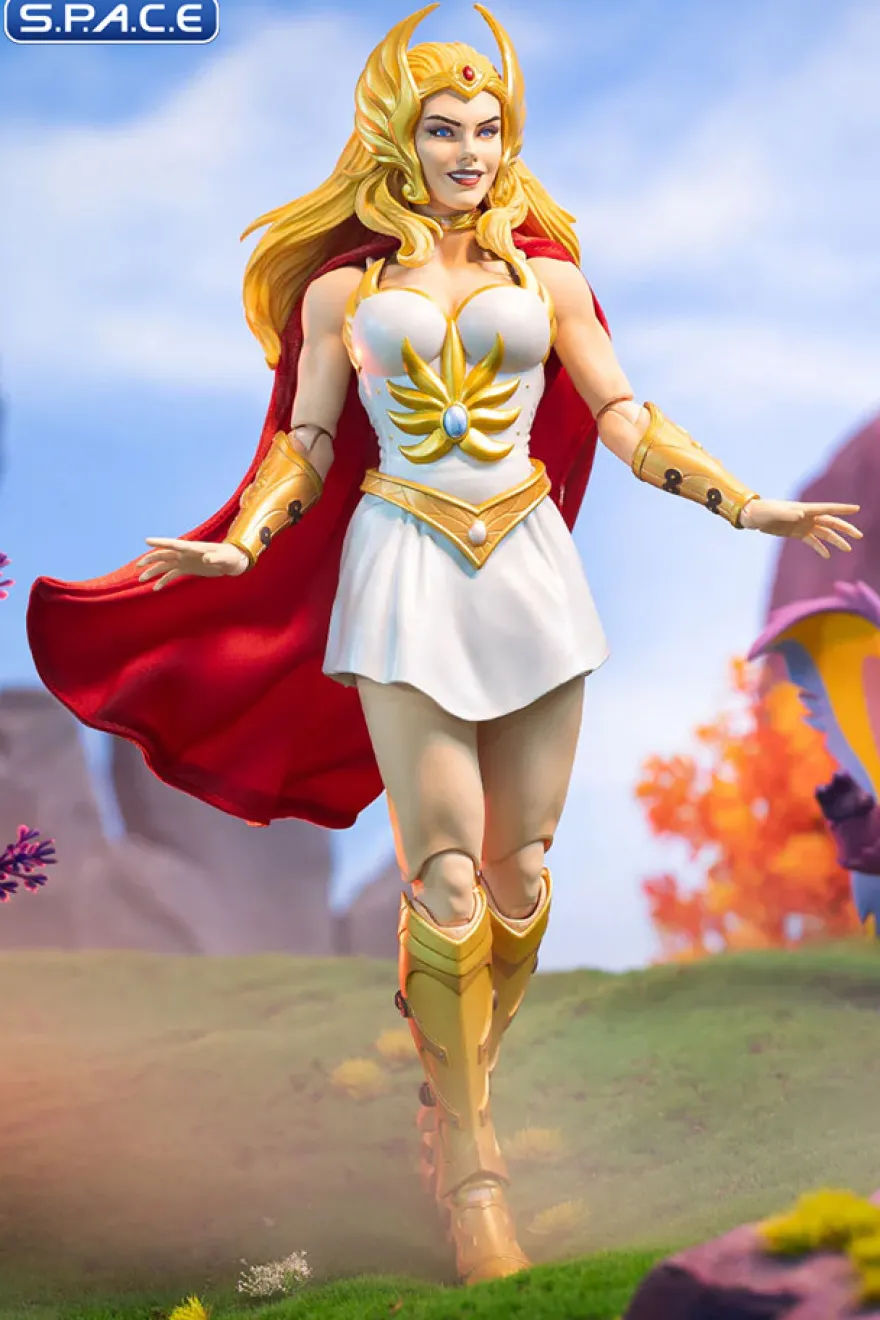 1/6 Scale She-Ra & Swift Wind - Timed Edition