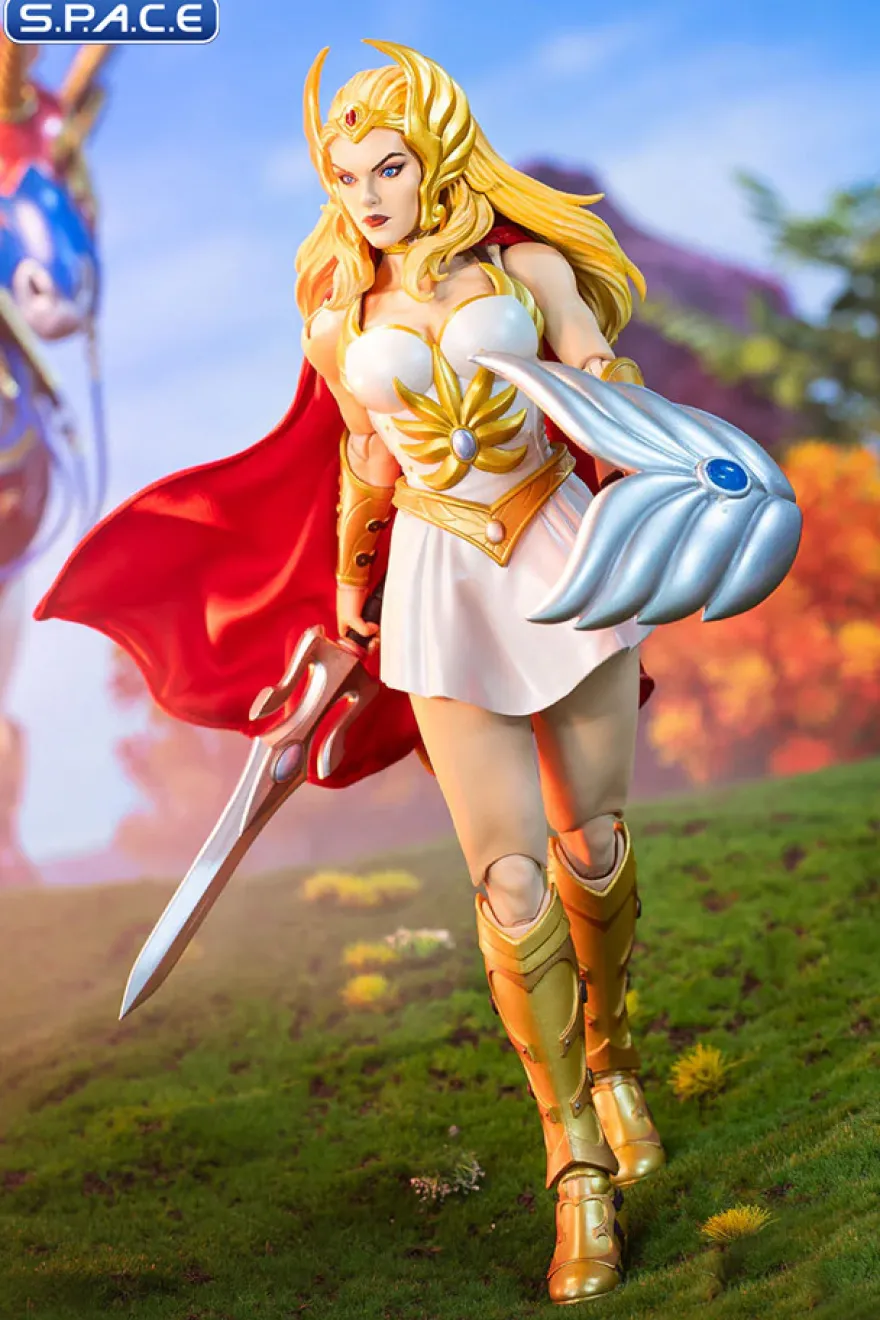 1/6 Scale She-Ra & Swift Wind - Timed Edition
