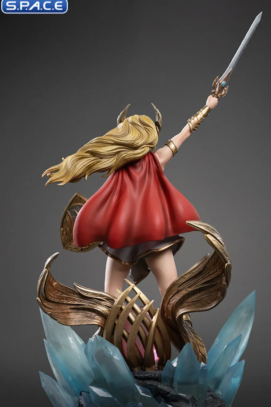 1/10 Scale She-Ra Unleashed Art Scale Statue