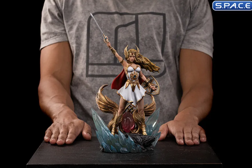 1/10 Scale She-Ra Unleashed Art Scale Statue