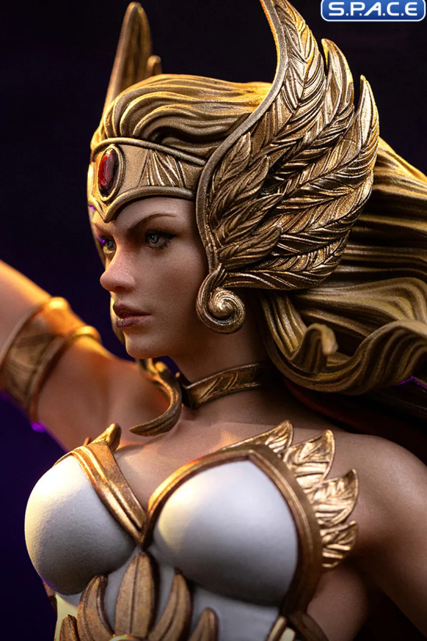 1/10 Scale She-Ra Unleashed Art Scale Statue