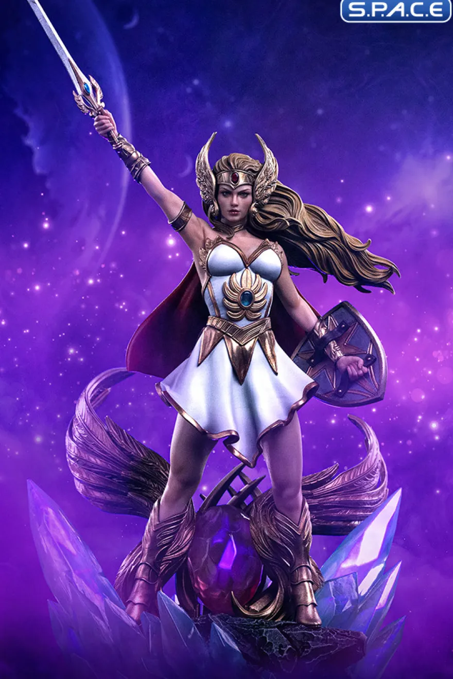 1/10 Scale She-Ra Unleashed Art Scale Statue