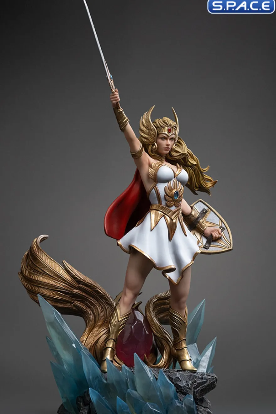1/10 Scale She-Ra Unleashed Art Scale Statue
