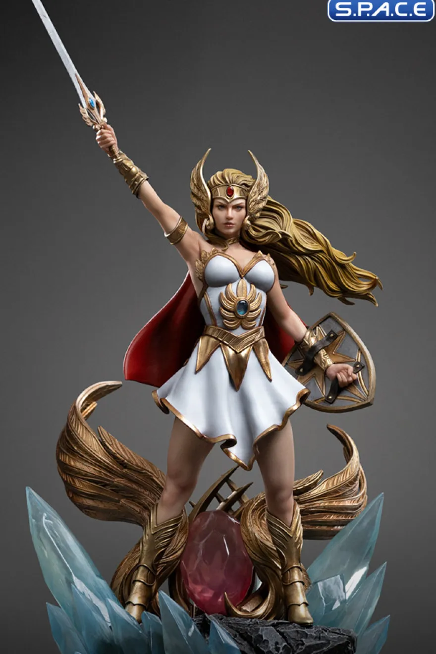 1/10 Scale She-Ra Unleashed Art Scale Statue