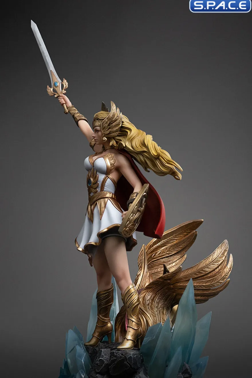 1/10 Scale She-Ra Unleashed Art Scale Statue