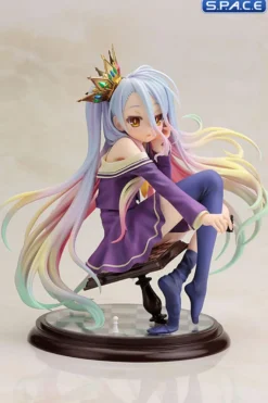 1/7 Scale Shiro PVC Statue
