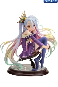 1/7 Scale Shiro PVC Statue