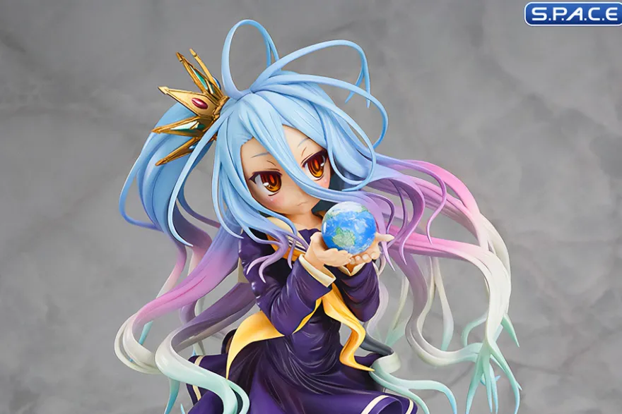 1/7 Scale Shiro PVC Statue