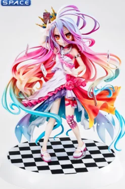 1/7 Scale Shiro PVC Statue - Dress Version