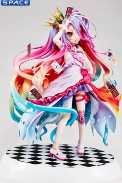1/7 Scale Shiro PVC Statue - Dress Version