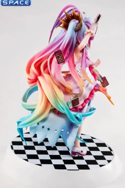 1/7 Scale Shiro PVC Statue - Dress Version