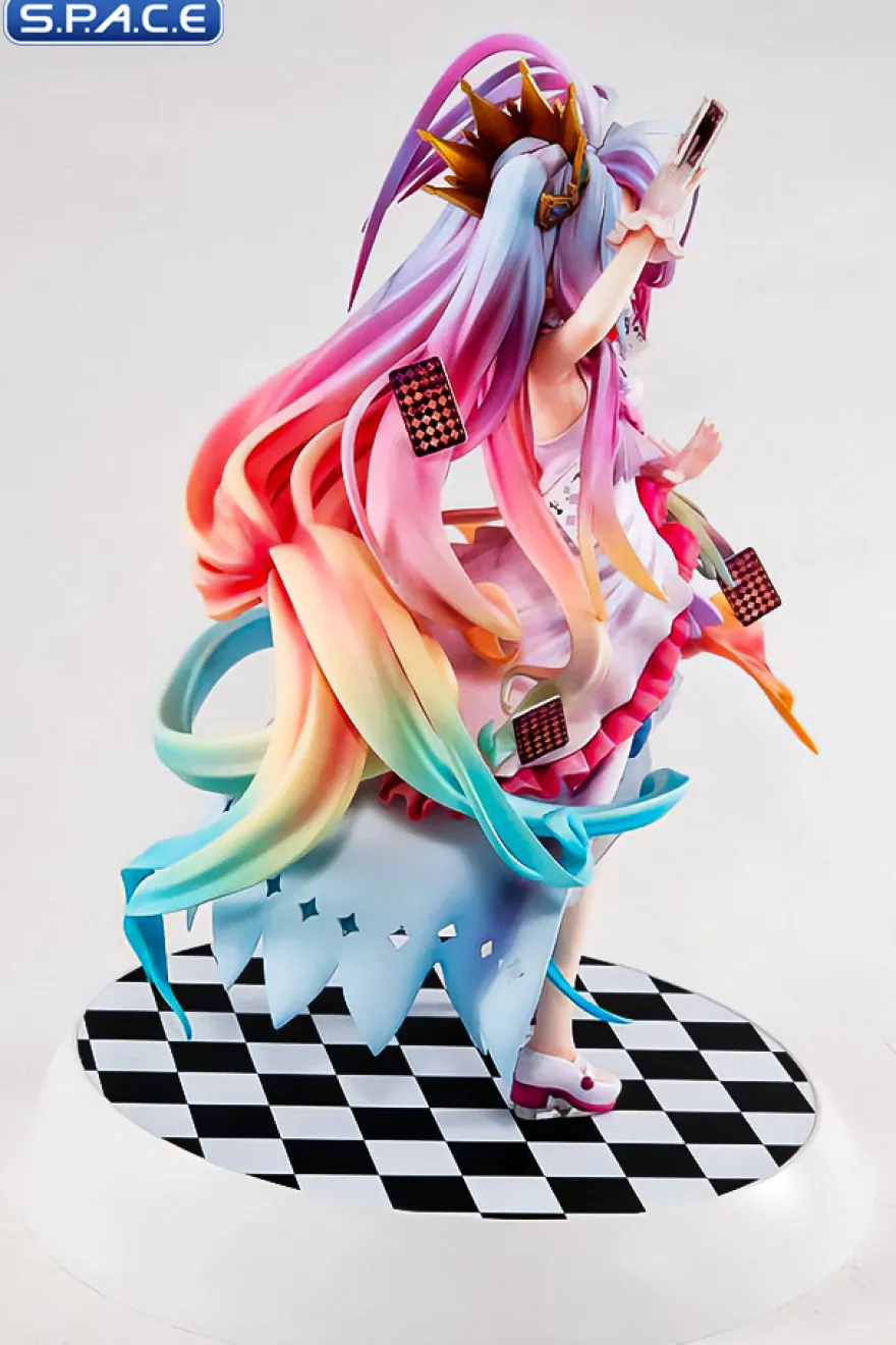 1/7 Scale Shiro PVC Statue - Dress Version