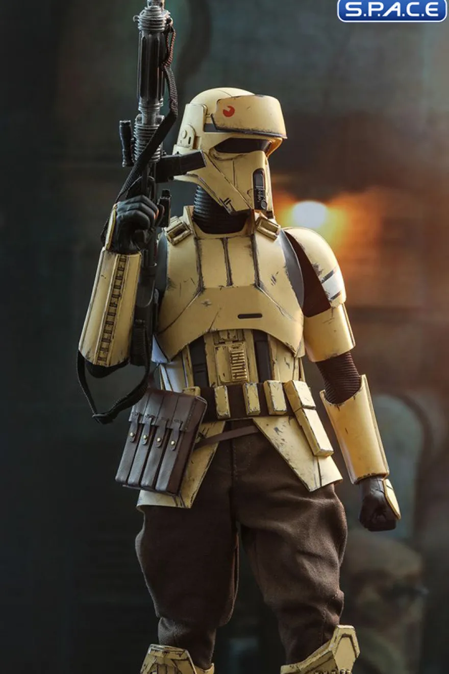 1/6 Scale Shoretrooper TV Masterpiece TMS031