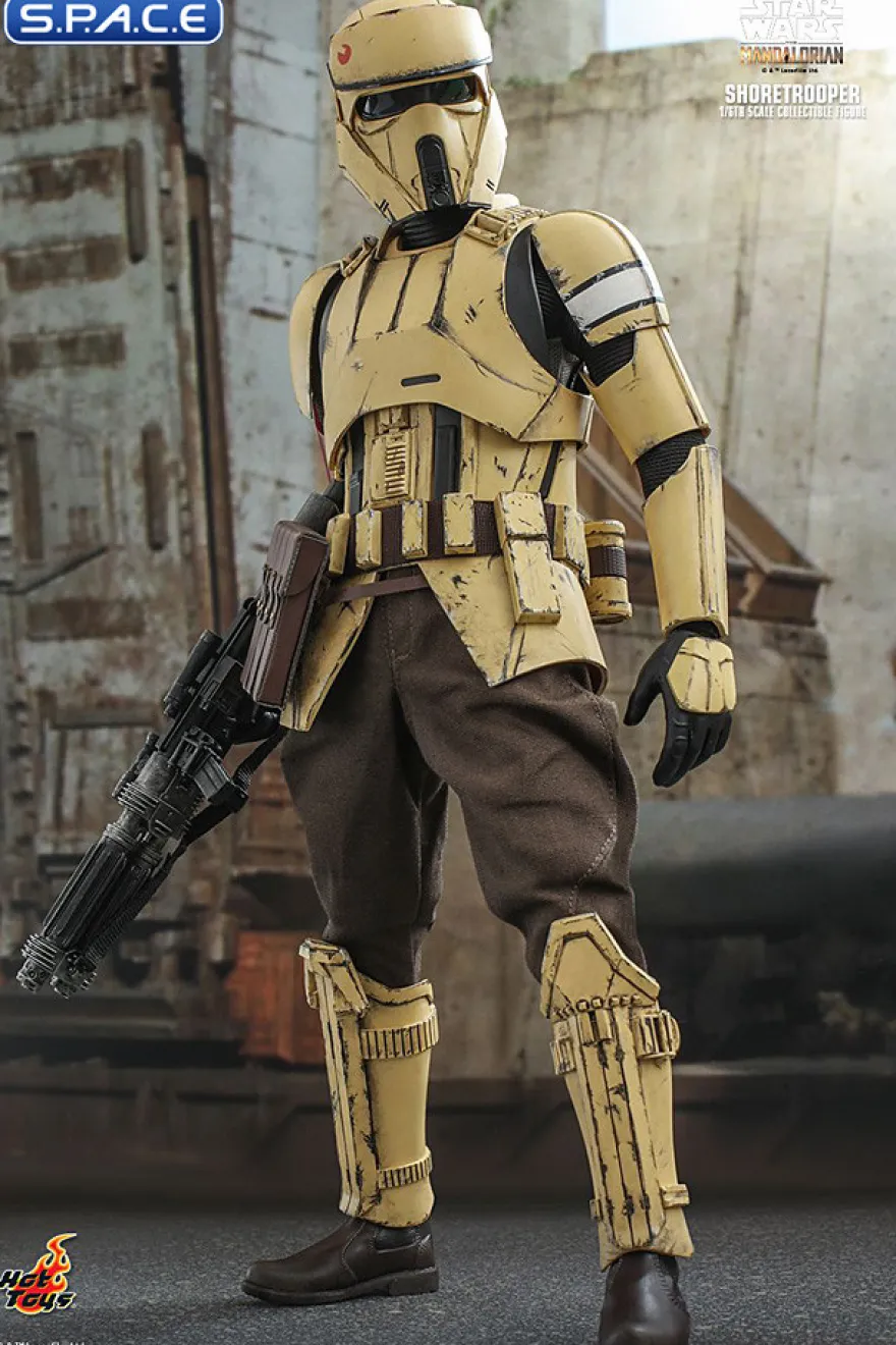 1/6 Scale Shoretrooper TV Masterpiece TMS031