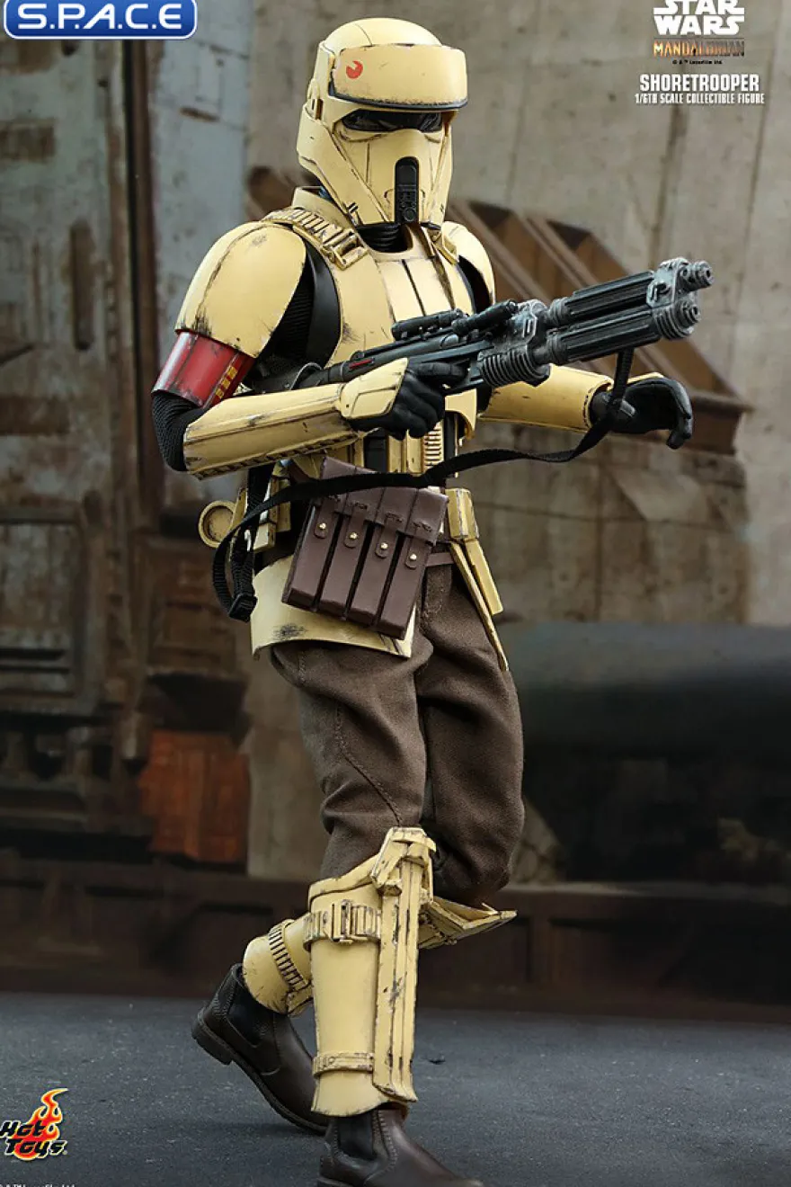 1/6 Scale Shoretrooper TV Masterpiece TMS031