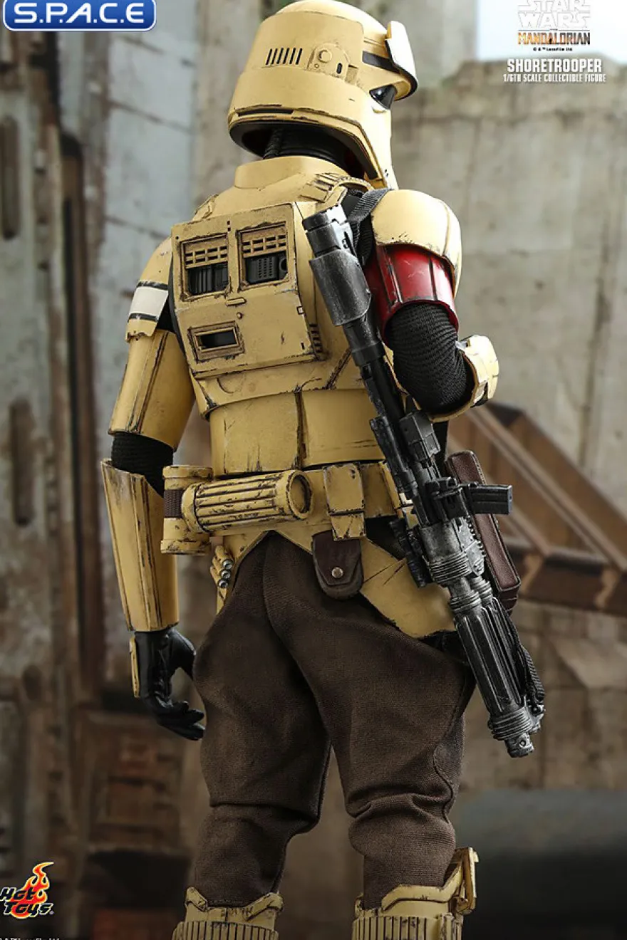 1/6 Scale Shoretrooper TV Masterpiece TMS031