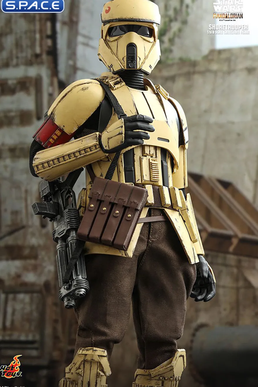 1/6 Scale Shoretrooper TV Masterpiece TMS031