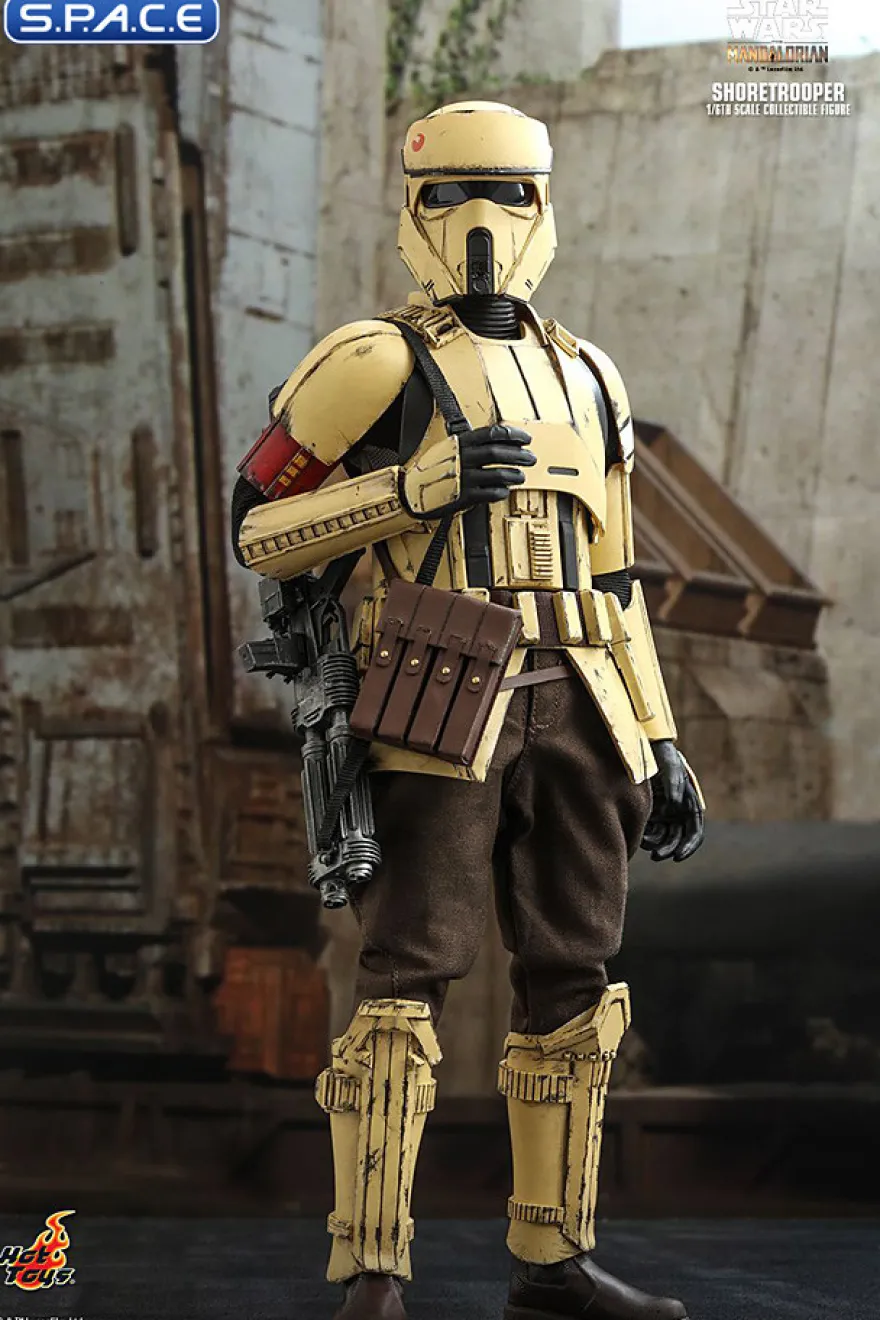 1/6 Scale Shoretrooper TV Masterpiece TMS031