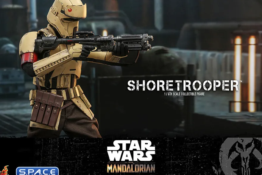 1/6 Scale Shoretrooper TV Masterpiece TMS031