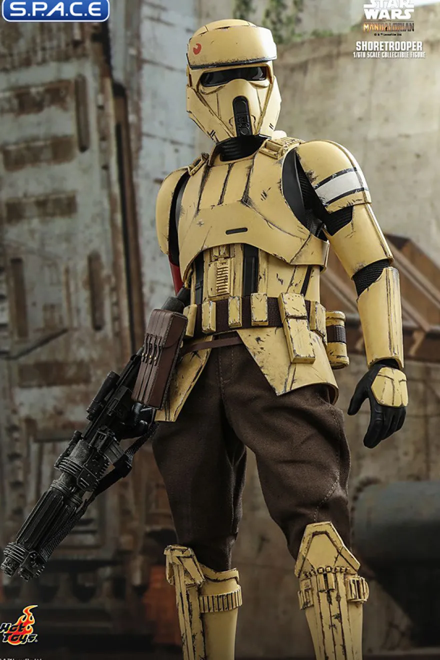 1/6 Scale Shoretrooper TV Masterpiece TMS031