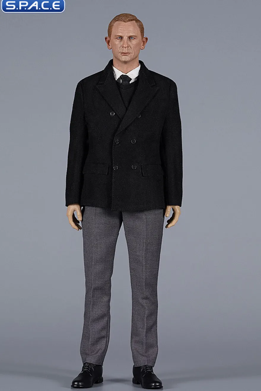 1/6 Scale Short woolen Coat Set