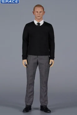 1/6 Scale Short woolen Coat Set