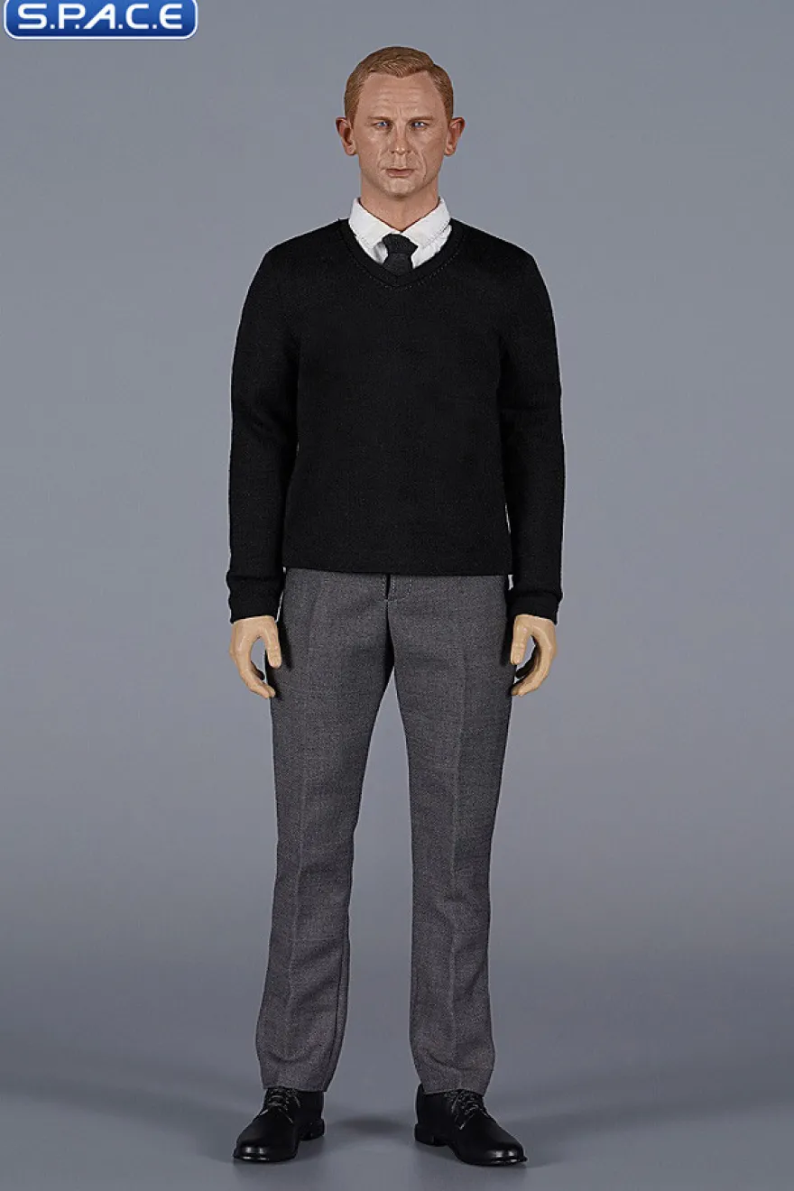 1/6 Scale Short woolen Coat Set