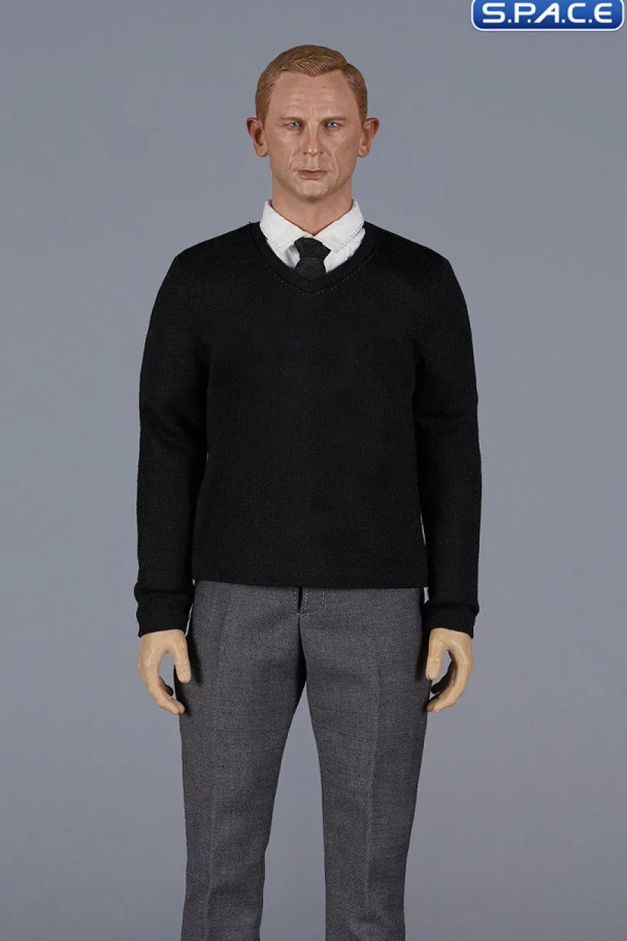 1/6 Scale Short woolen Coat Set