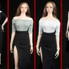 1/6 Scale shoulder-free body