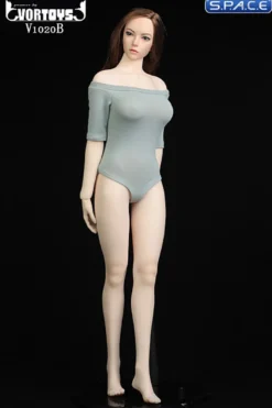 1/6 Scale shoulder-free body