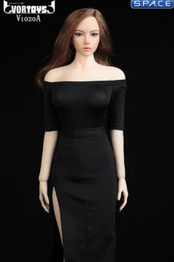 1/6 Scale shoulder-free body