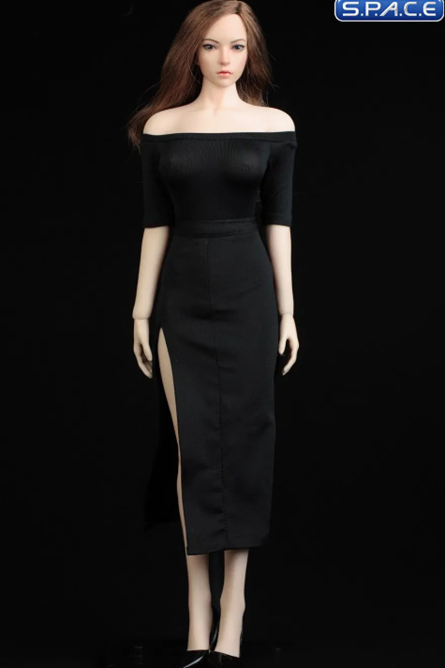 1/6 Scale shoulder-free body