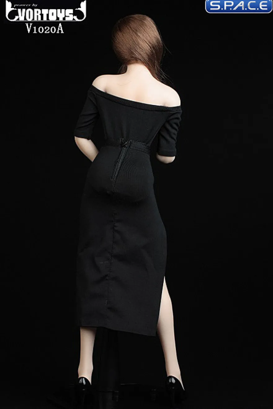 1/6 Scale shoulder-free body