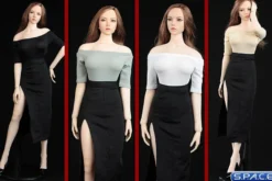 1/6 Scale shoulder-free body