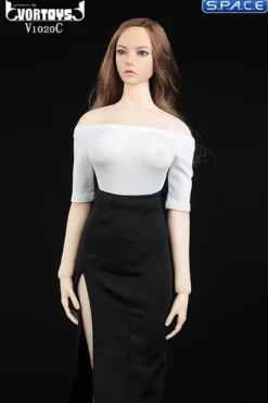 1/6 Scale shoulder-free body