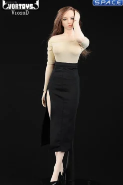 1/6 Scale shoulder-free body