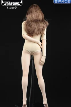 1/6 Scale shoulder-free body