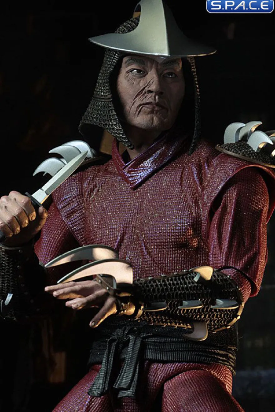 1/4 Scale Shredder