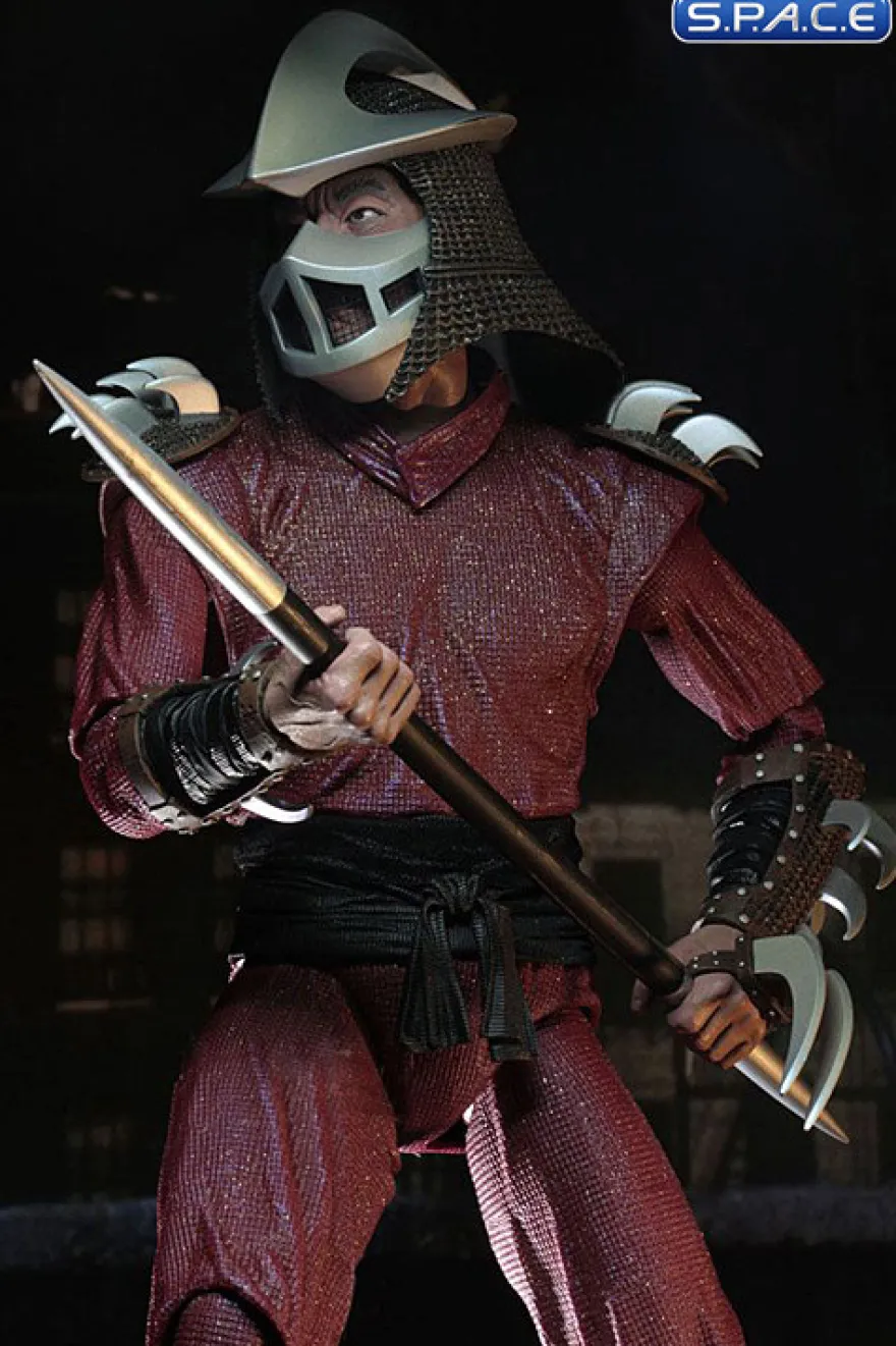 1/4 Scale Shredder