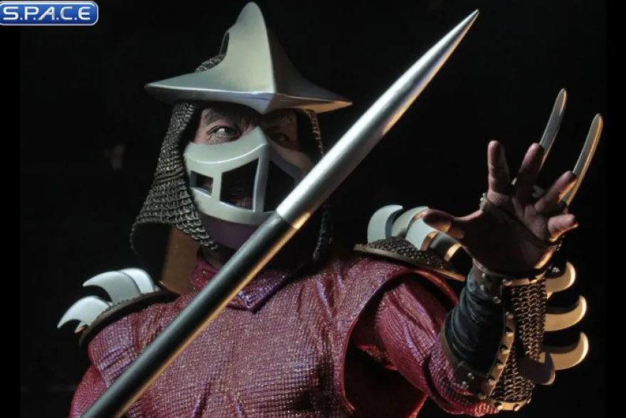 1/4 Scale Shredder