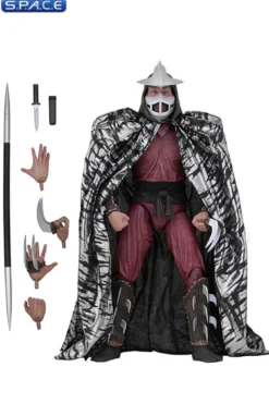 1/4 Scale Shredder
