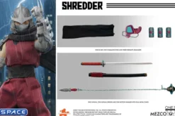 1/12 Scale Shredder One:12 Collective